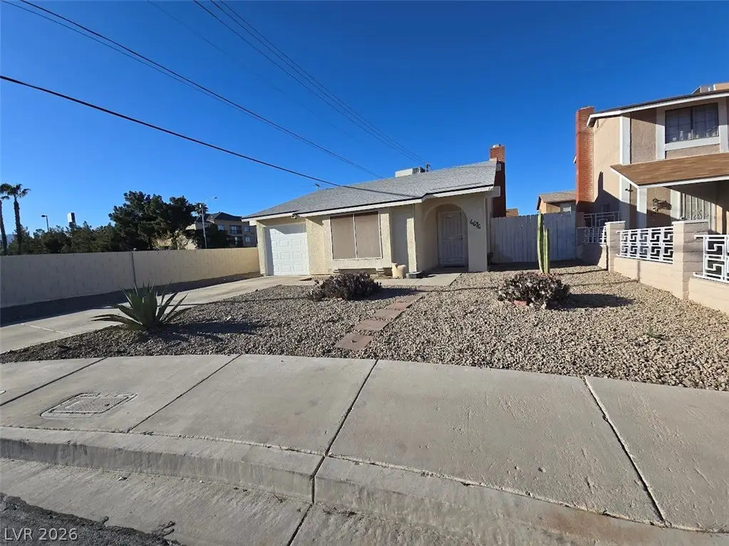 6676 Fredonia Drive, Las Vegas, NV 89108 - #1