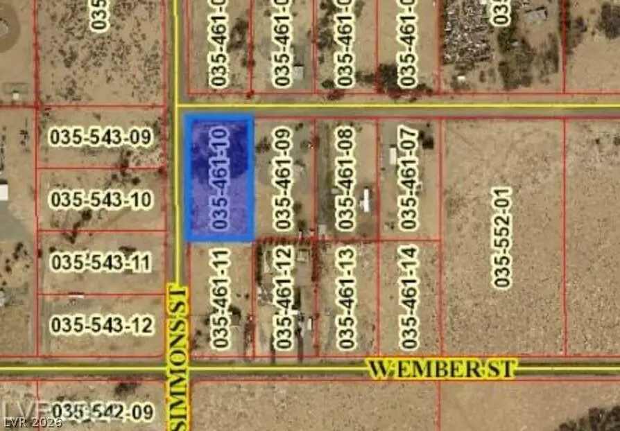 731 Siesta Road, Pahrump, NV 89048 - #2