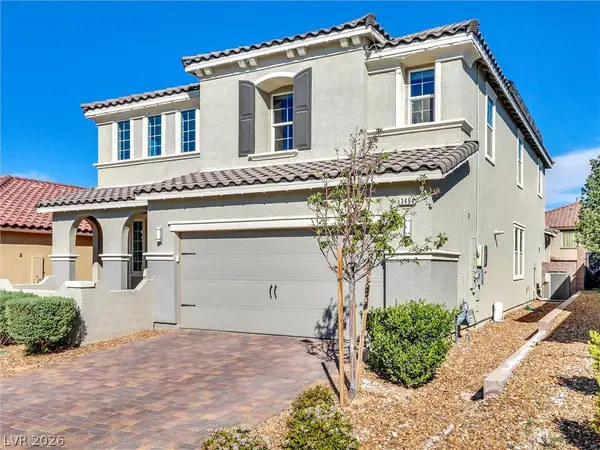 3494 Brezine Avenue, Henderson, NV 89044