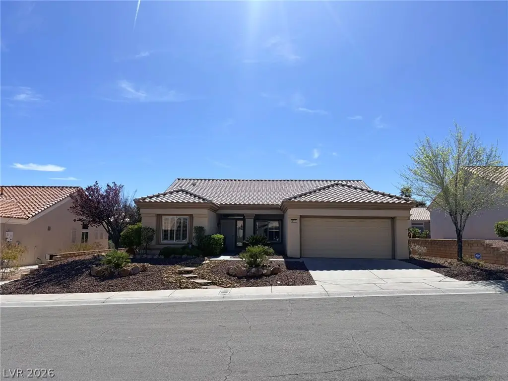3140 Ravenshoe Drive, Las Vegas, NV 89134 - #1