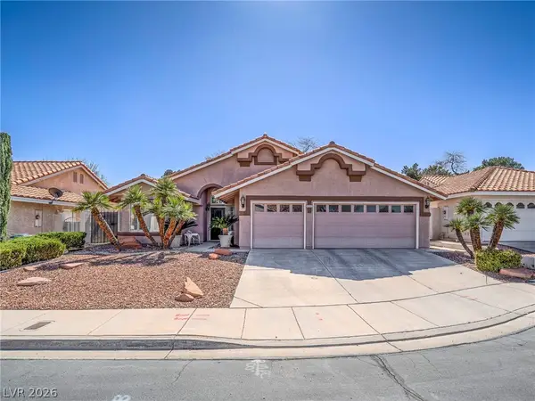 8245 Arch Bay Lane, Las Vegas, NV 89128