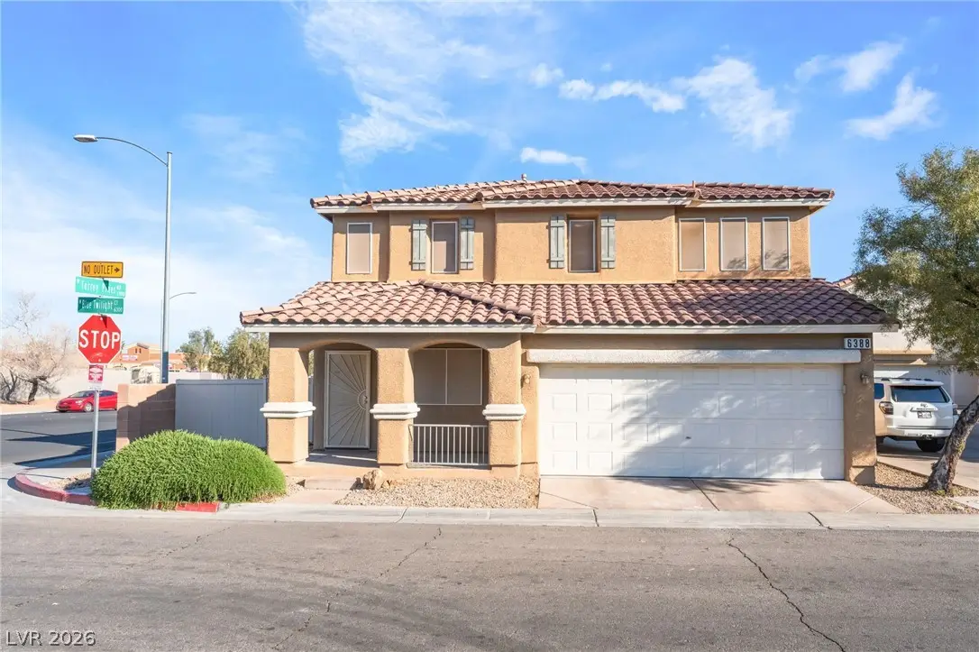 6388 Blue Twilight Court, Las Vegas, NV 89108 - #1