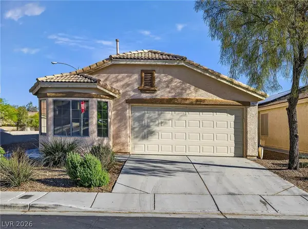 9672 Bighorn Ranch Avenue, Las Vegas, NV 89148