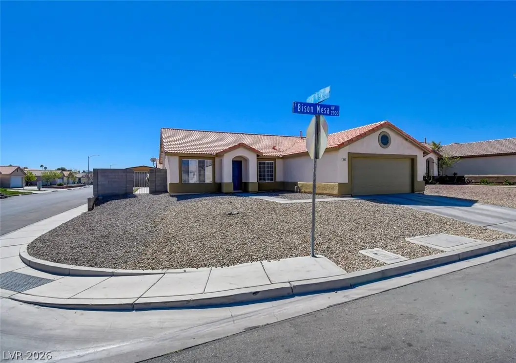 2921 Bison Mesa Avenue, North Las Vegas, NV 89030 - #1