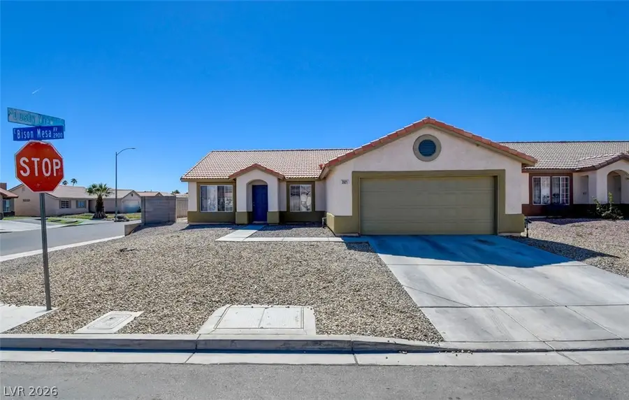 2921 Bison Mesa Avenue, North Las Vegas, NV 89030 - #2