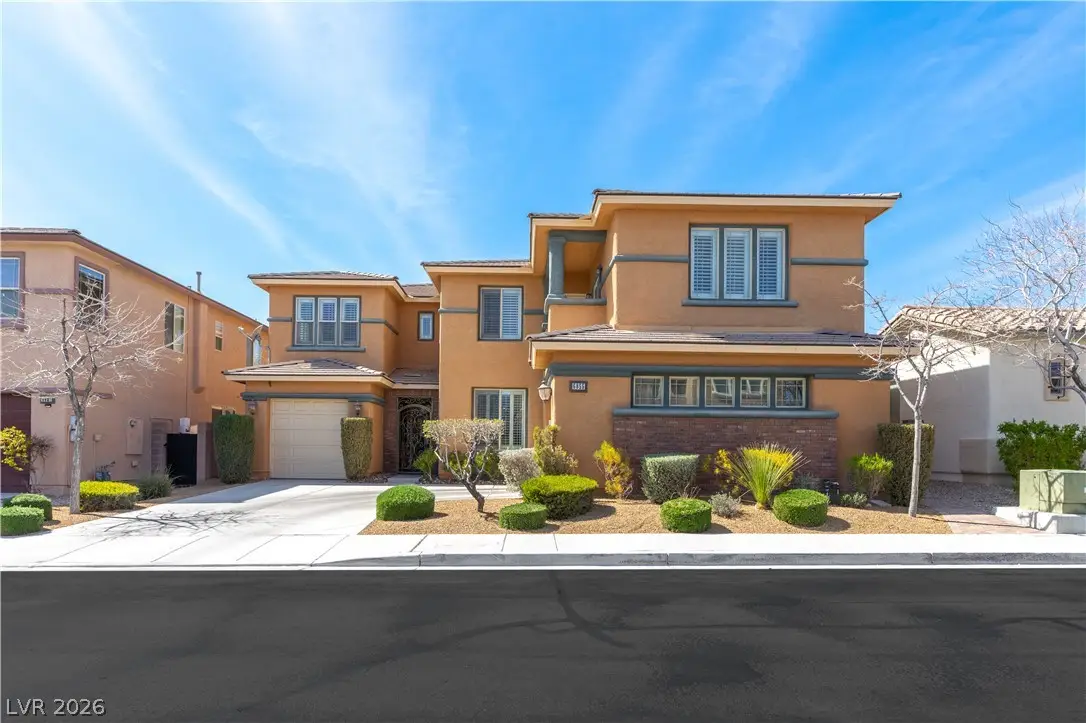 6855 Desert Island Street, Las Vegas, NV 89149 - #1