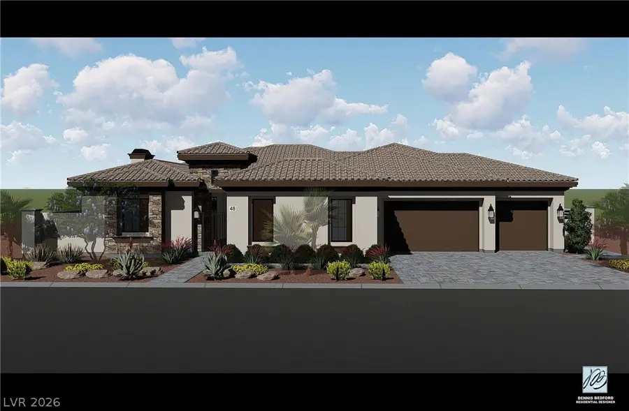 48 Grand Miramar Drive, Henderson, NV 89011 - #2