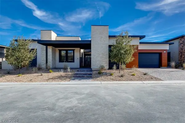 125 Tiller Point Street, Las Vegas, NV 89138