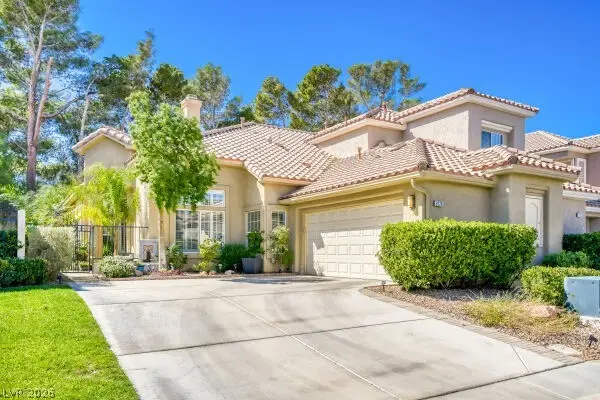 9229 Sunnyfield Drive, Las Vegas, NV 89134