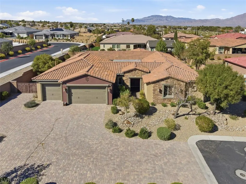 9832 Serene Star Way, Las Vegas, NV 89149 - #1
