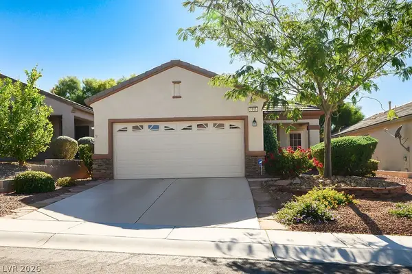 2565 Cosmic Dust Street, Henderson, NV 89044