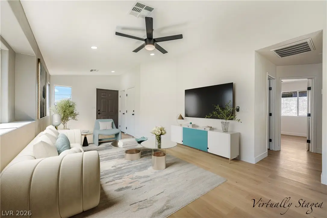 1654 Ringe Lane, Las Vegas, NV 89156 - #1