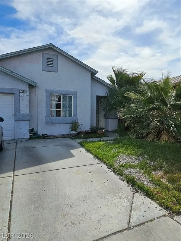 2005 Emerald Green Avenue, Las Vegas, NV 89106