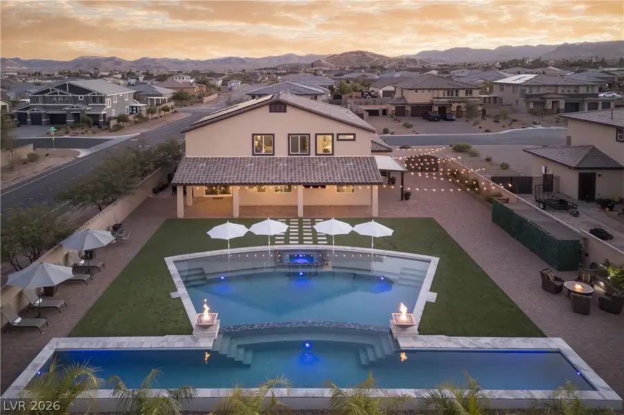 7602 Mount Spokane Court, Las Vegas, NV 89113 - #3