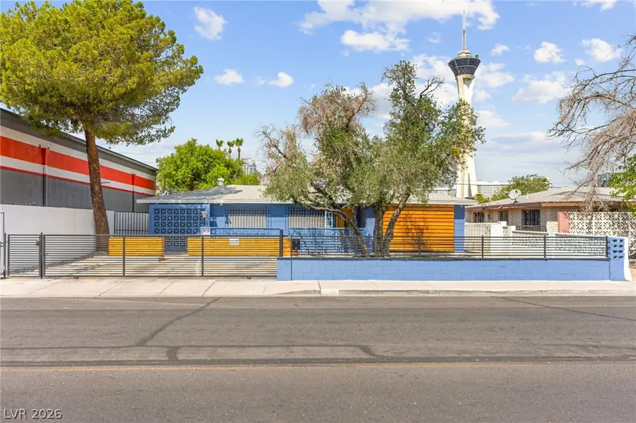 2312 S 6th Street, Las Vegas, NV 89104 - #3