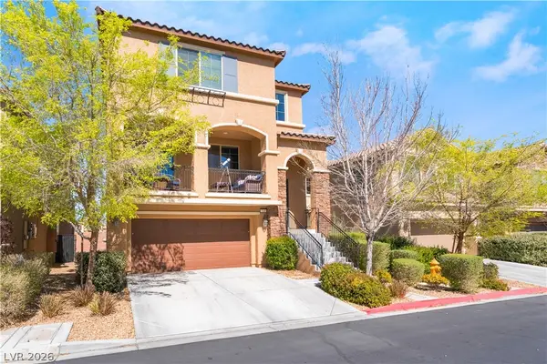 7646 Monomoy Bay Avenue, Las Vegas, NV 89179