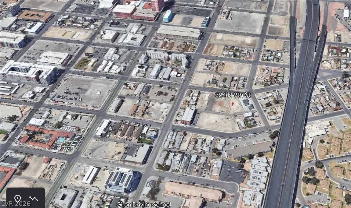 316 N 9th Street, Las Vegas, NV 89101 - #1