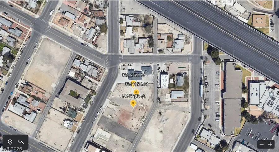 316 N 9th Street, Las Vegas, NV 89101 - #3