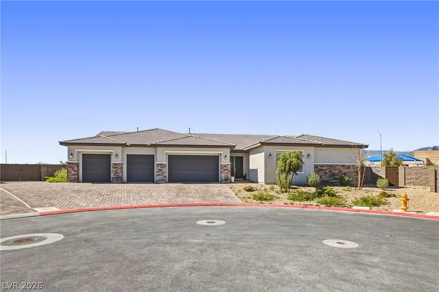 6561 W Azure Drive, Las Vegas, NV 89130 - #2