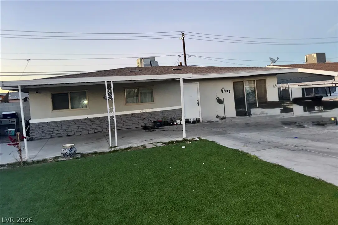 4378 Swandale Avenue, Las Vegas, NV 89121 - #1