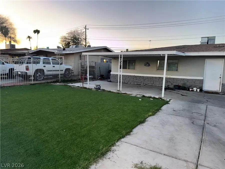4378 Swandale Avenue, Las Vegas, NV 89121 - #2
