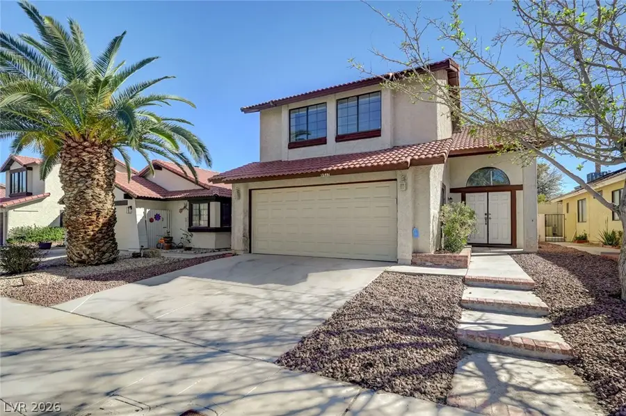 6437 Peachwood Road, Las Vegas, NV 89108 - #2