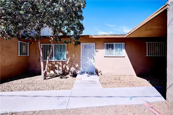 3801 Daisy Street #42, Las Vegas, NV 89119