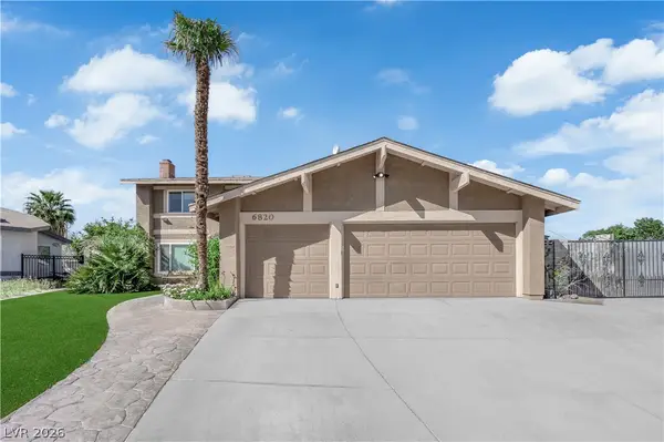 6820 War Eagle Circle, Las Vegas, NV 89108