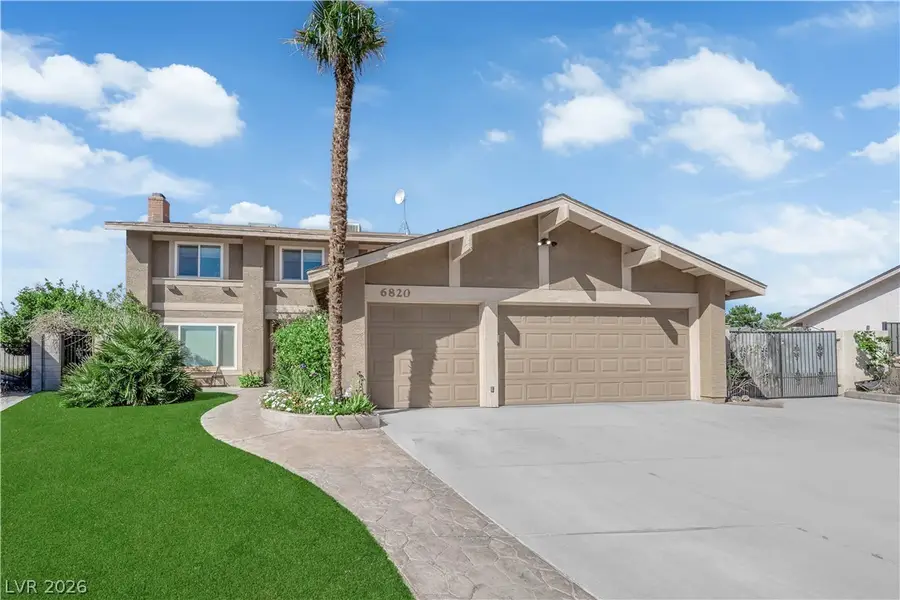 6820 War Eagle Circle, Las Vegas, NV 89108 - #2