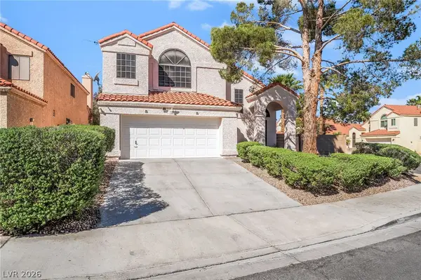 137 Wynntry Drive, Henderson, NV 89074