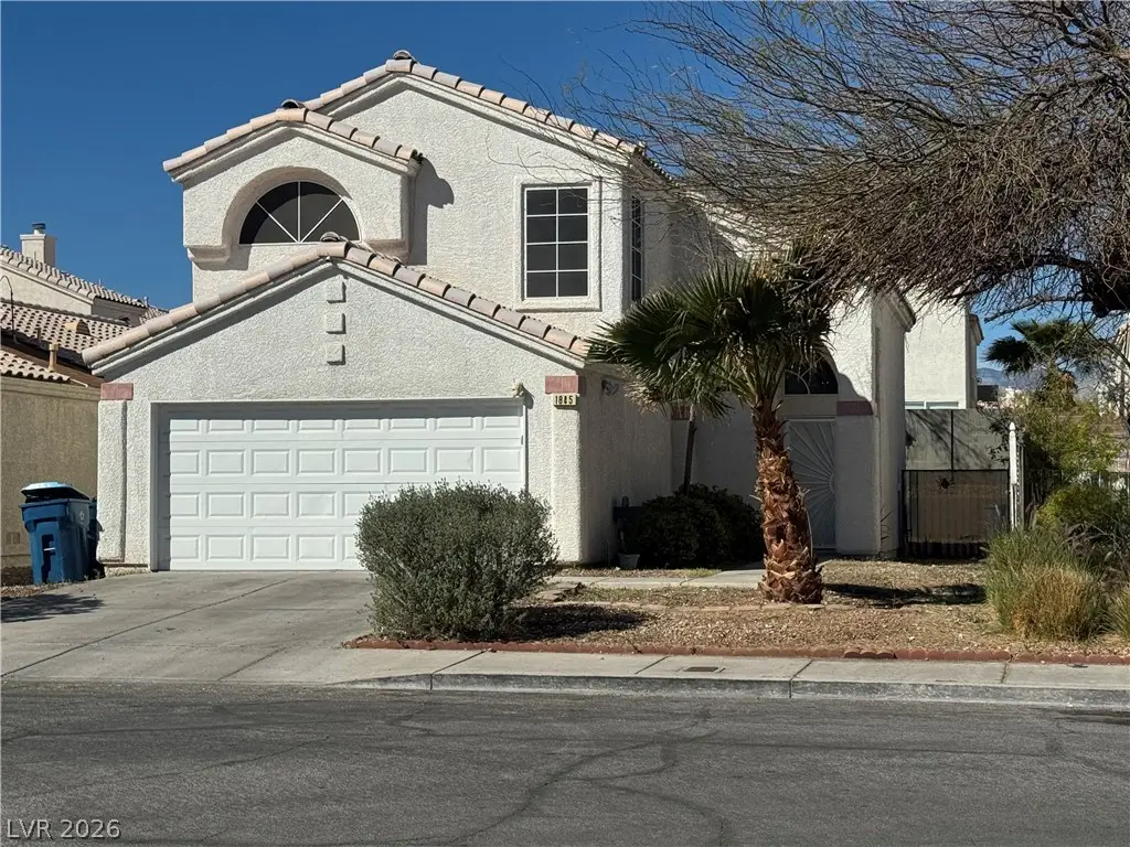 1845 Villa Vista Way, Las Vegas, NV 89128 - #1
