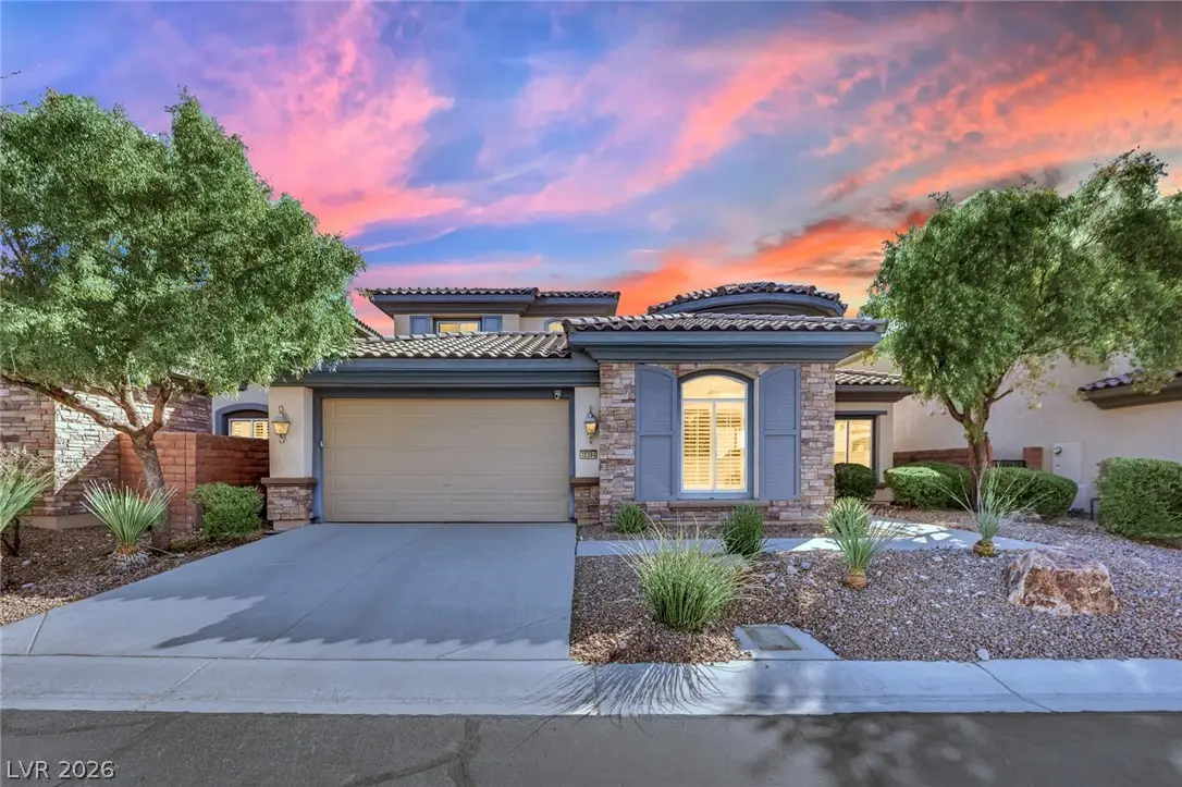 10384 Shropshire Street, Las Vegas, NV 89178 - #1