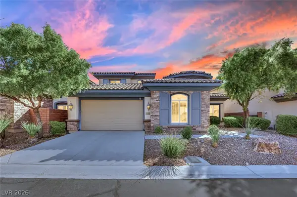 10384 Shropshire Street, Las Vegas, NV 89178