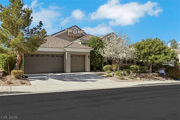 2029 Poetry Avenue, Henderson, NV 89052