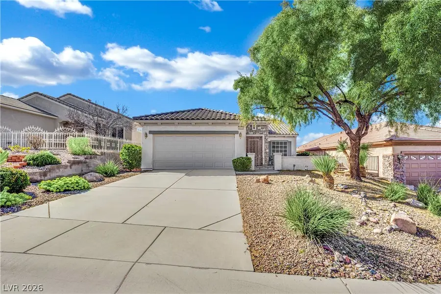 3073 Brownbirds Nest Drive, Henderson, NV 89052 - #3