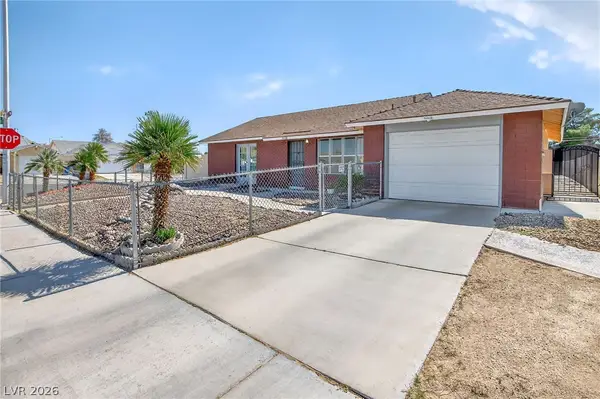 5681 Coaldale Place, Las Vegas, NV 89110
