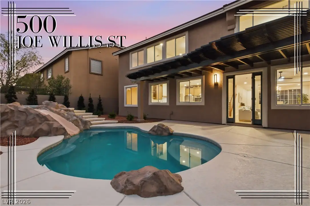 500 Joe Willis Street, Las Vegas, NV 89144 - #1