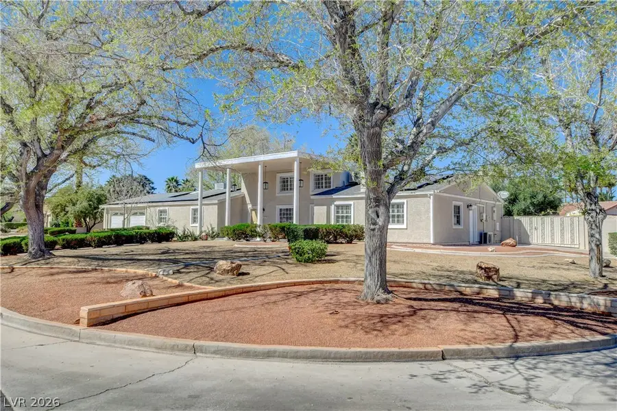 3770 Meadowcrest Drive, Las Vegas, NV 89121 - #2