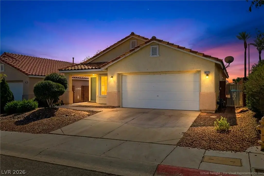 8025 Radigan Avenue, Las Vegas, NV 89131 - #1