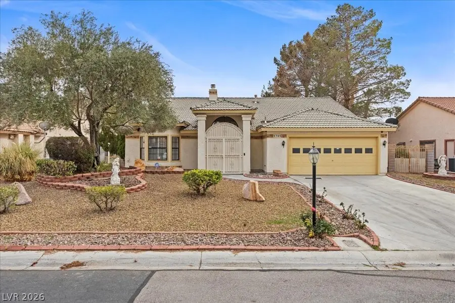 5705 Palma Del Sol Way, Las Vegas, NV 89130 - #3
