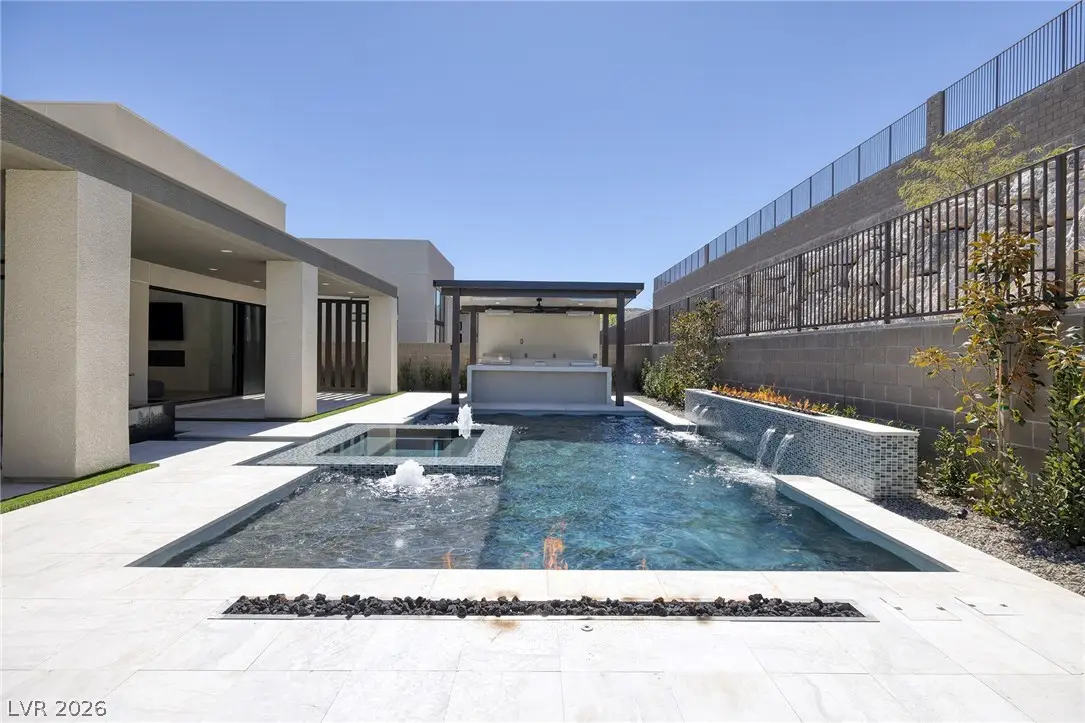 4803 Verde Bloom Street, Las Vegas, NV 89135 - #1