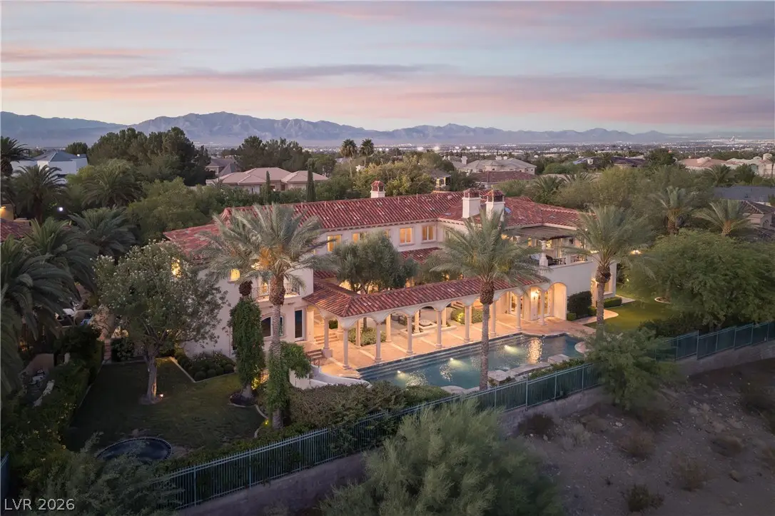 9017 Grove Crest Lane, Las Vegas, NV 89134 - #1