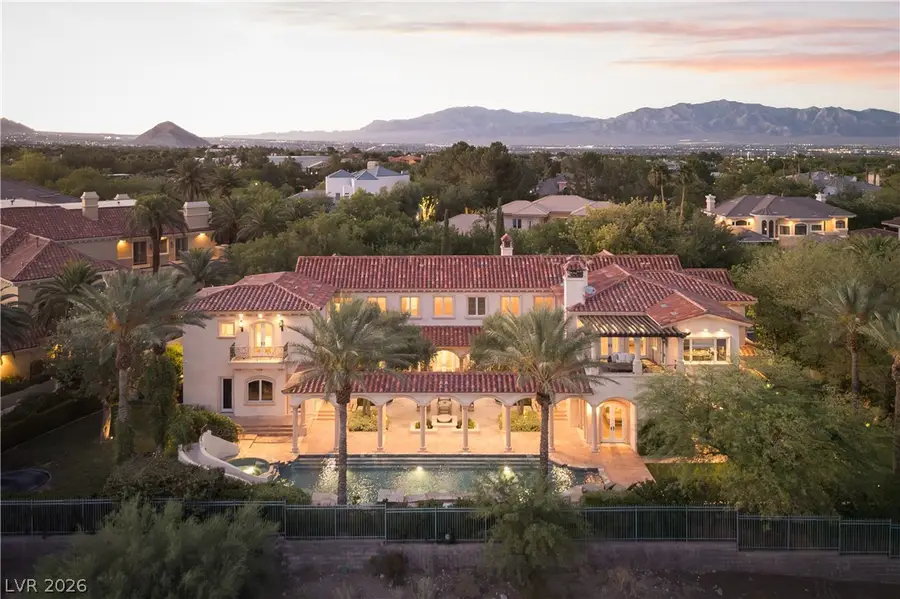 9017 Grove Crest Lane, Las Vegas, NV 89134 - #2