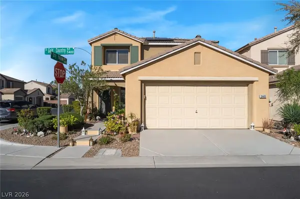 5449 Gold Country Street, Las Vegas, NV 89122