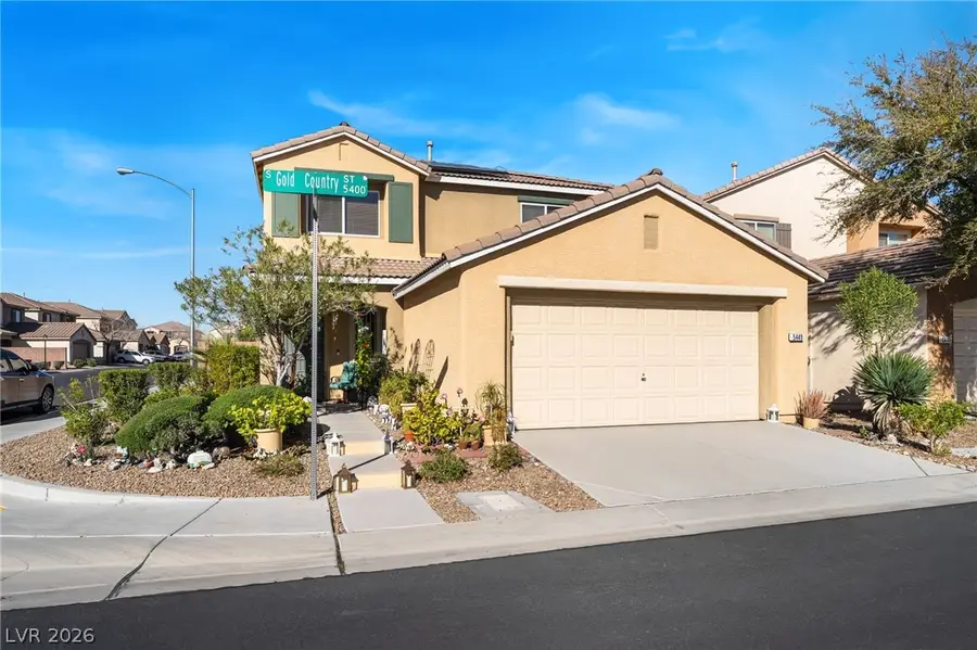 5449 Gold Country Street, Las Vegas, NV 89122 - #2