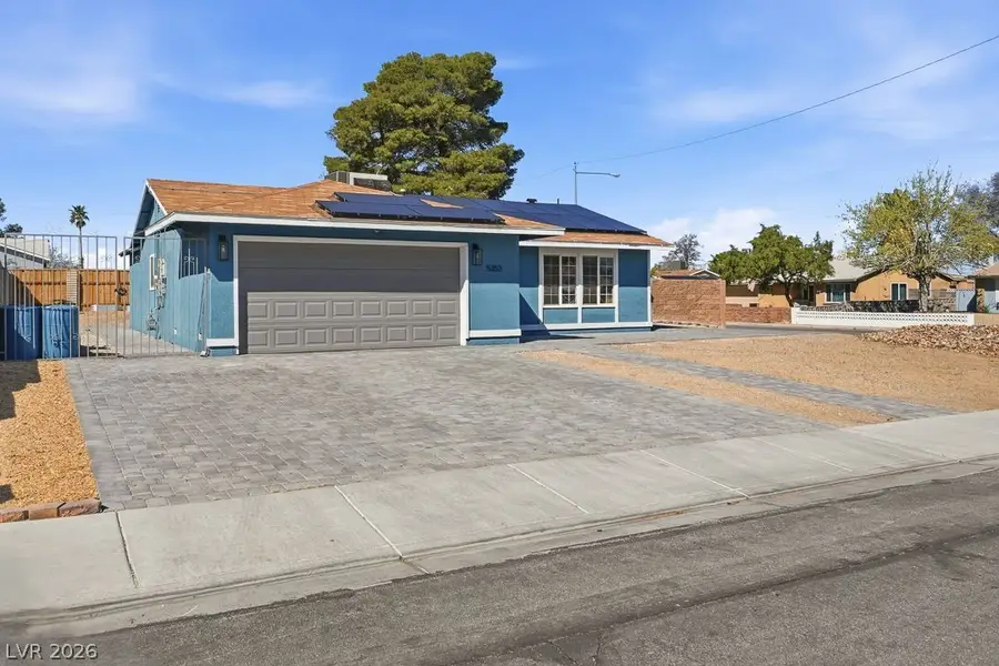 5353 Percheron Street, Las Vegas, NV 89119 - #3