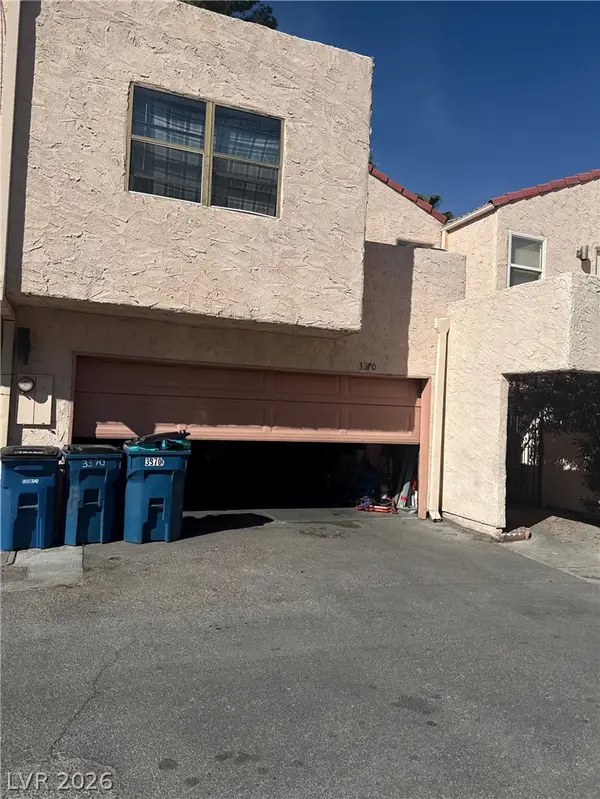 3370 Milenko Drive, Las Vegas, NV 89121