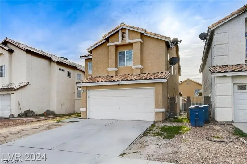 4191 Poe Drive, Las Vegas, NV 89115 - #2