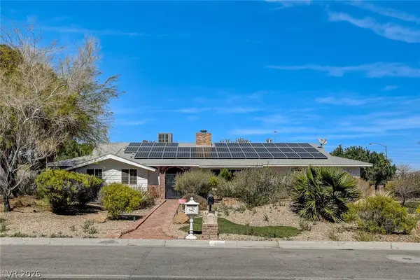 4388 E Hacienda Avenue, Las Vegas, NV 89120