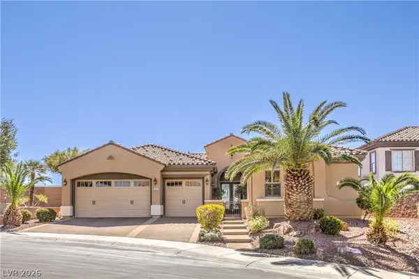 2377 Luberon Drive, Henderson, NV 89044